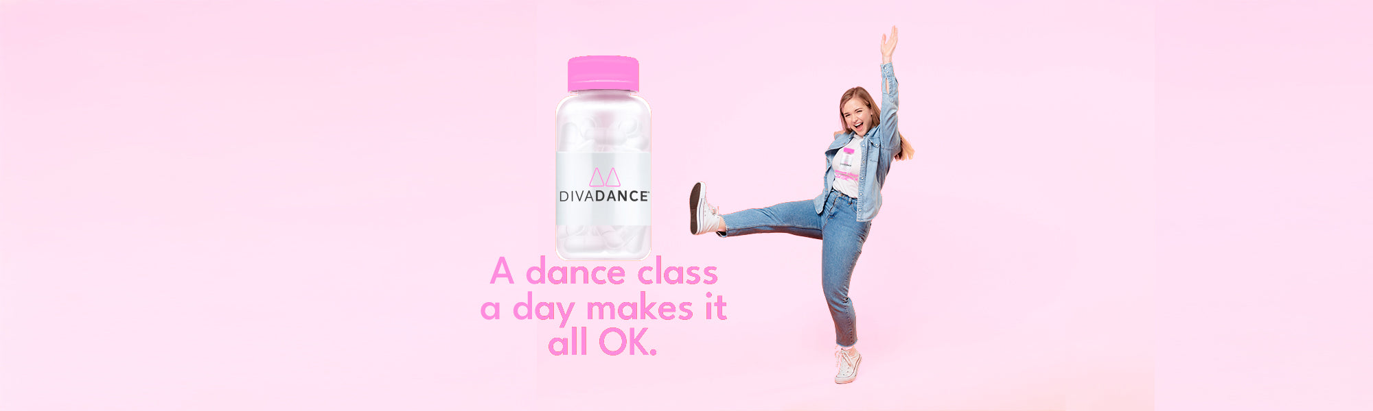 Dance Class a Day Collection