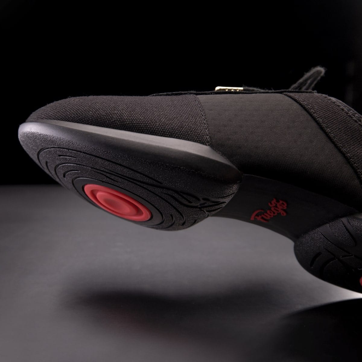 All-black | Split-sole