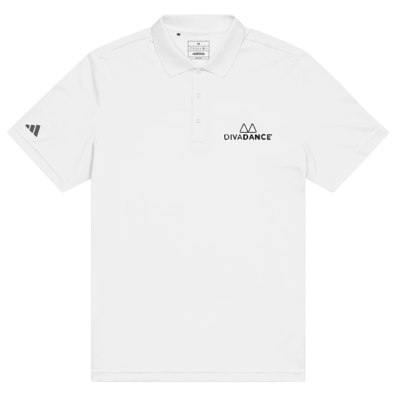 DivaDance Adidas Sport Polo