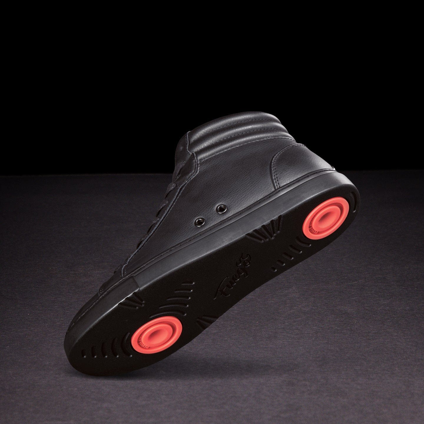 All-black | High-top