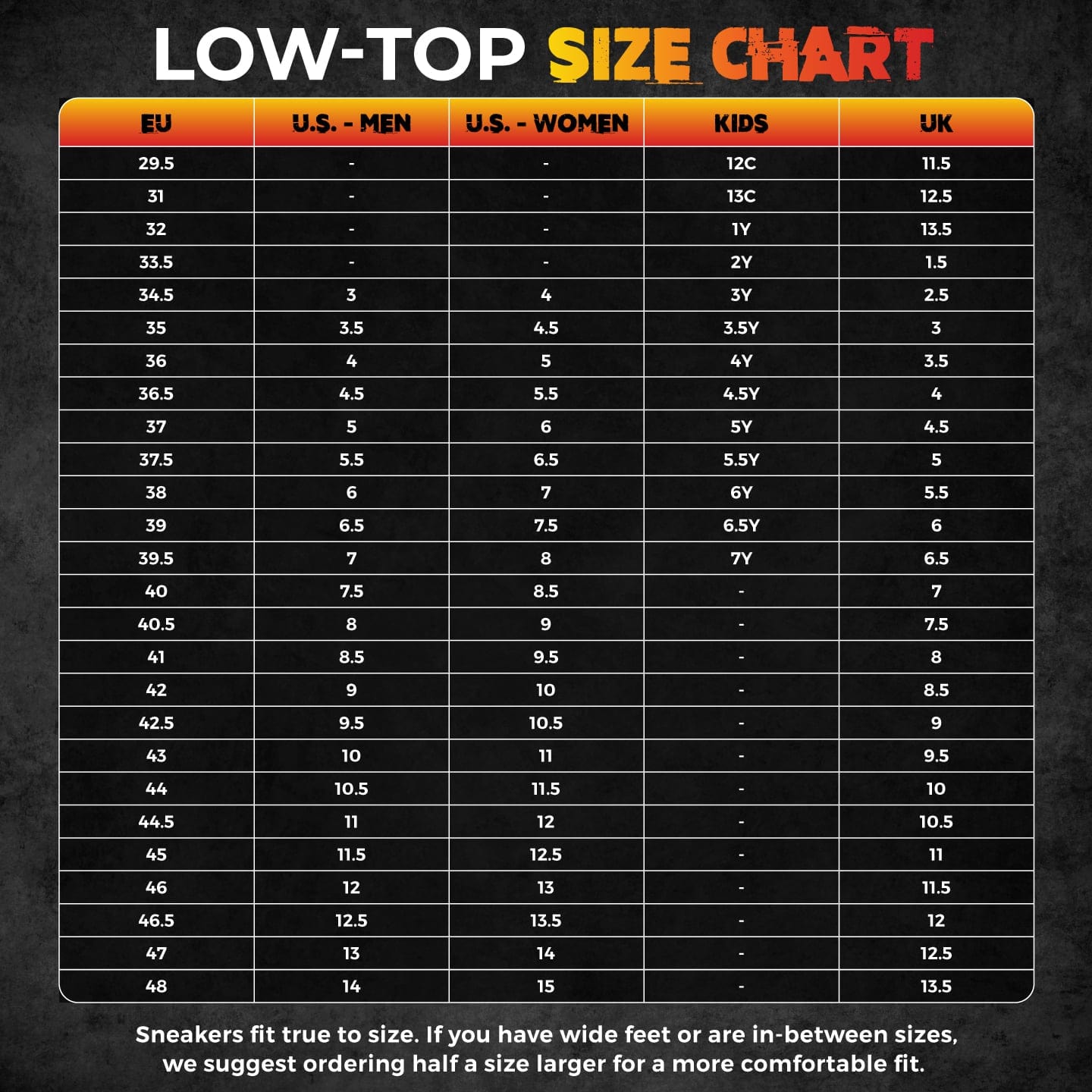 Derek Hough | Low-top