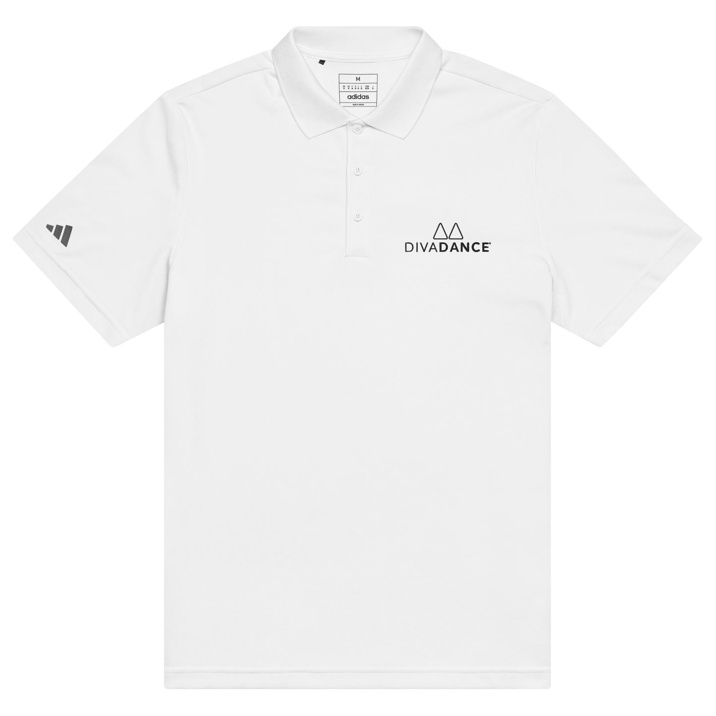 DivaDance Adidas Sport Polo