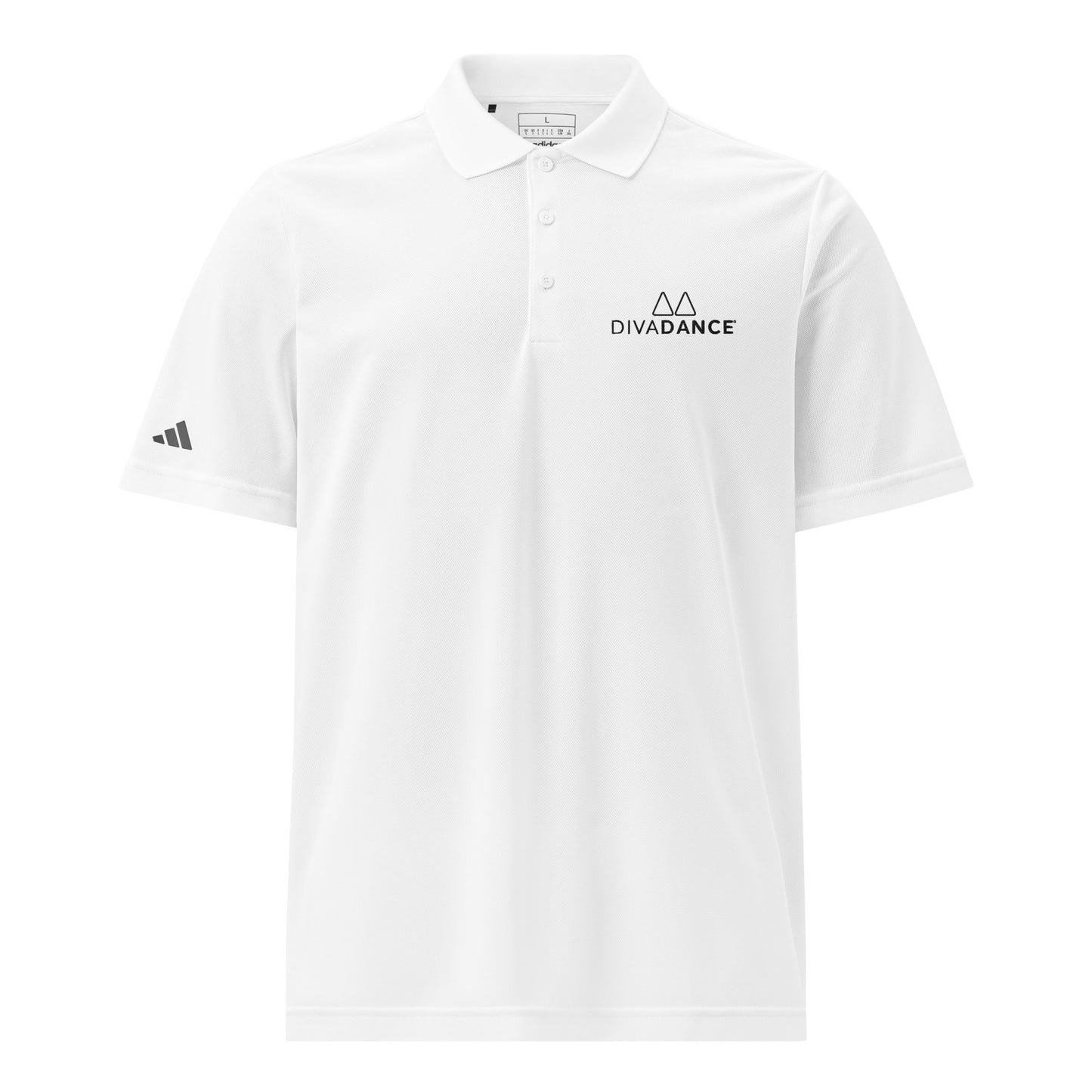 DivaDance Adidas Sport Polo