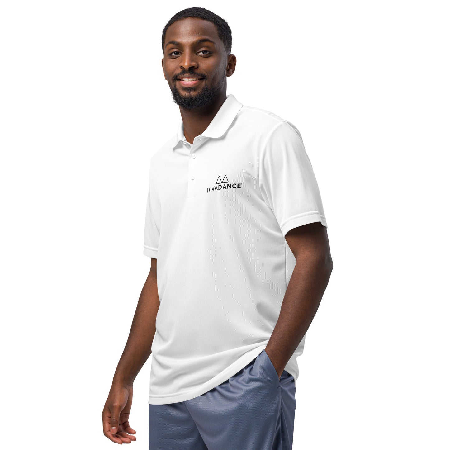 DivaDance Adidas Sport Polo