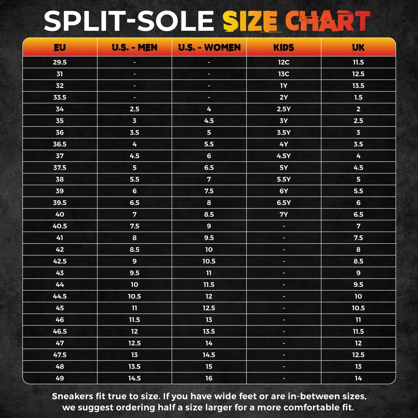 Derek Hough | Split-sole