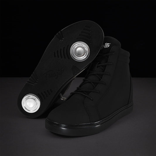All-black | Wedge