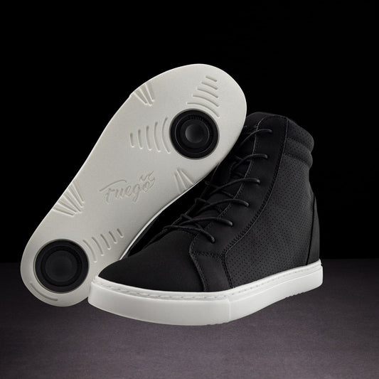 Black | Wedge
