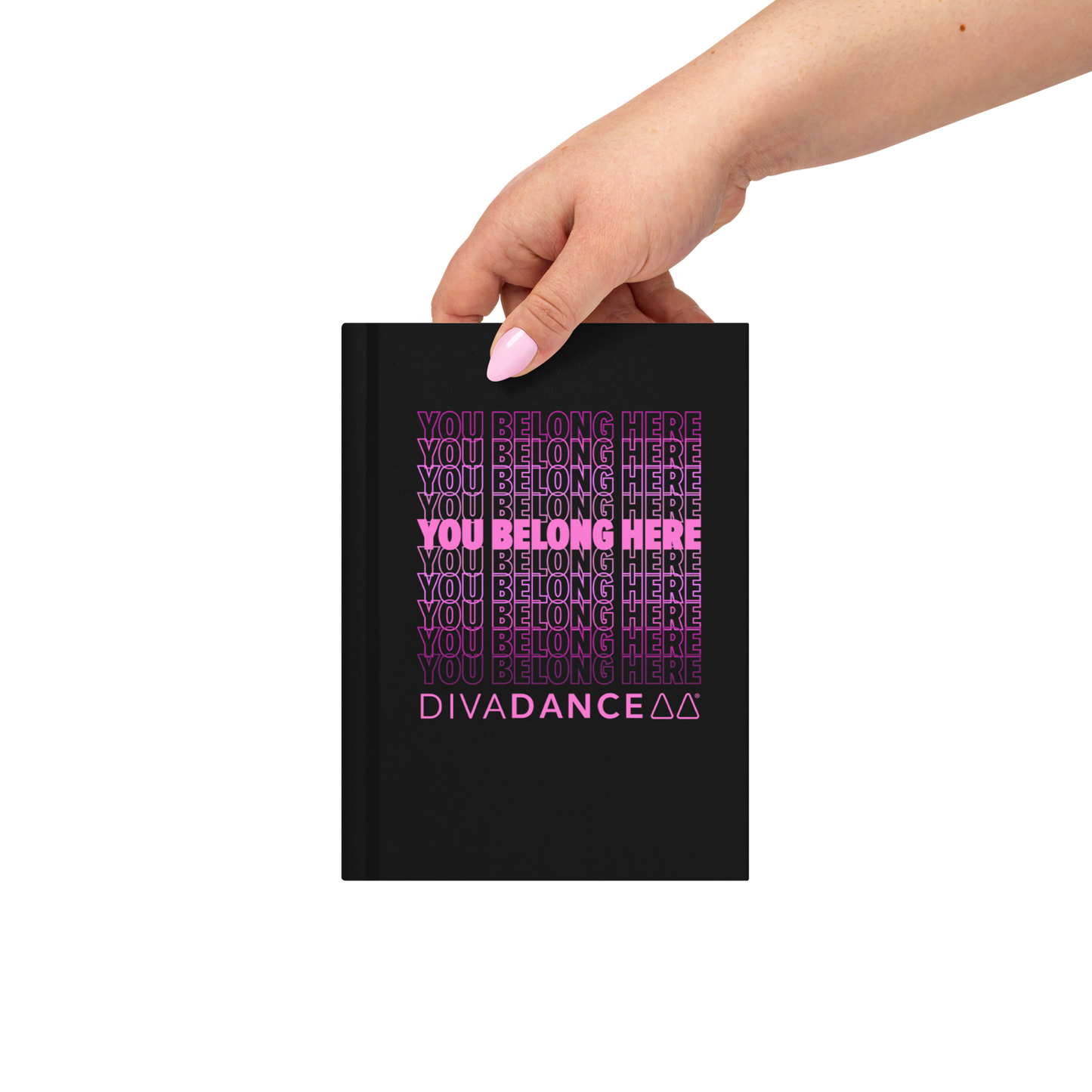 You Belong Here Journal