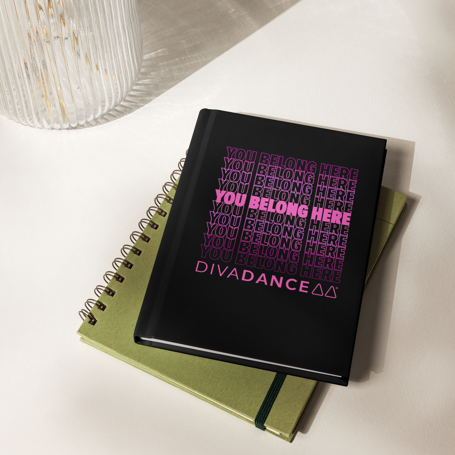 You Belong Here Journal