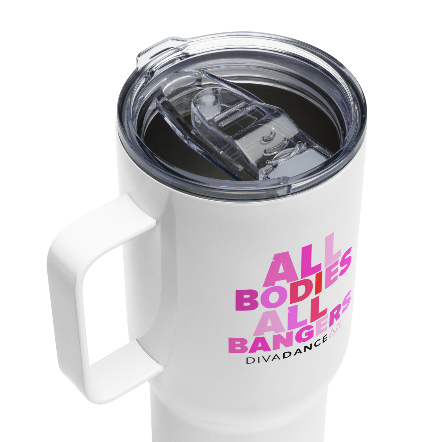 All Bodies All Bangers Tumbler