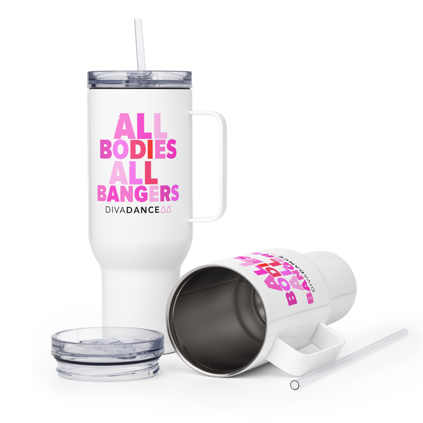 All Bodies All Bangers Tumbler
