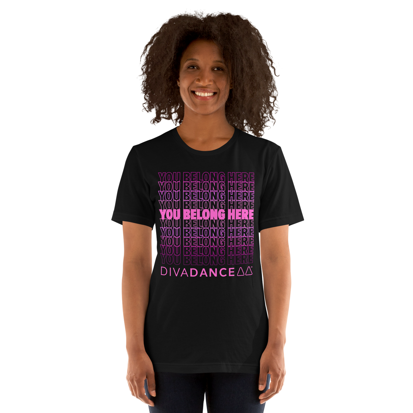 You Belong Here T-Shirt