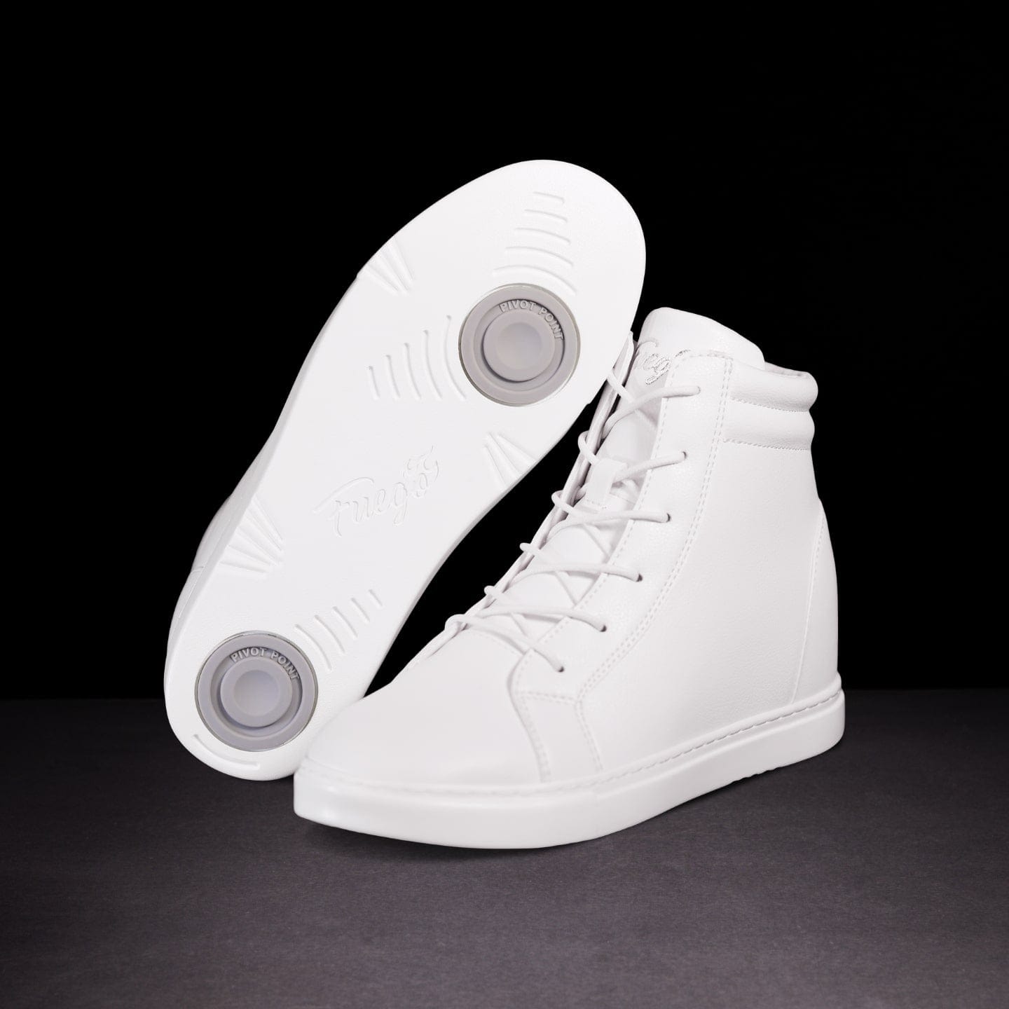 White | Wedge