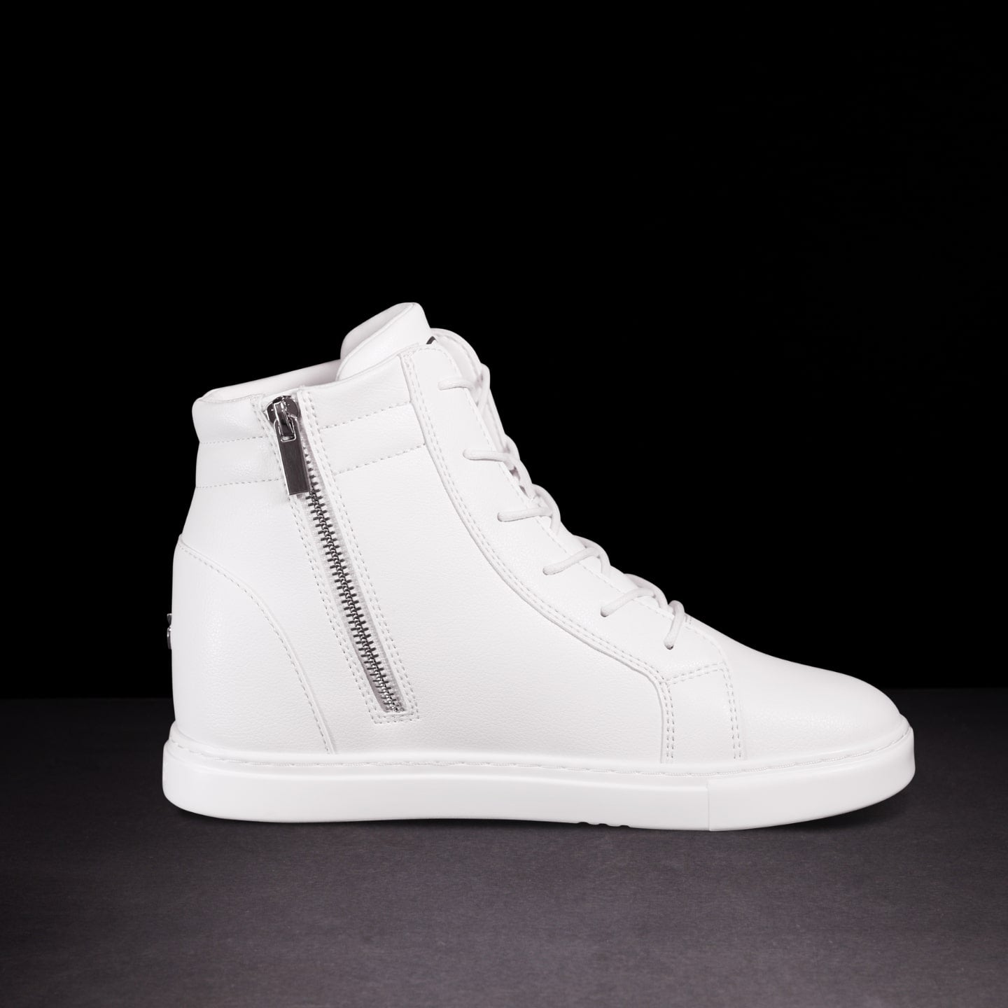 White | Wedge