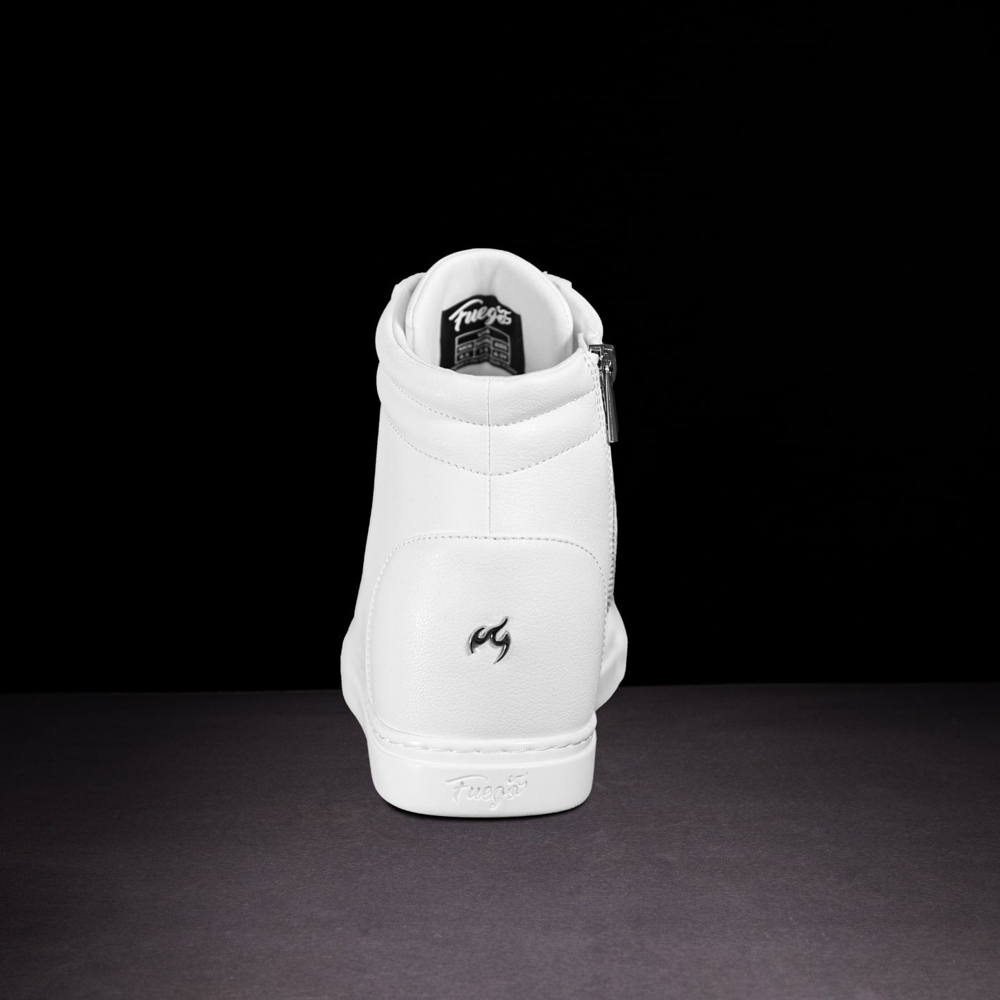 White | Wedge