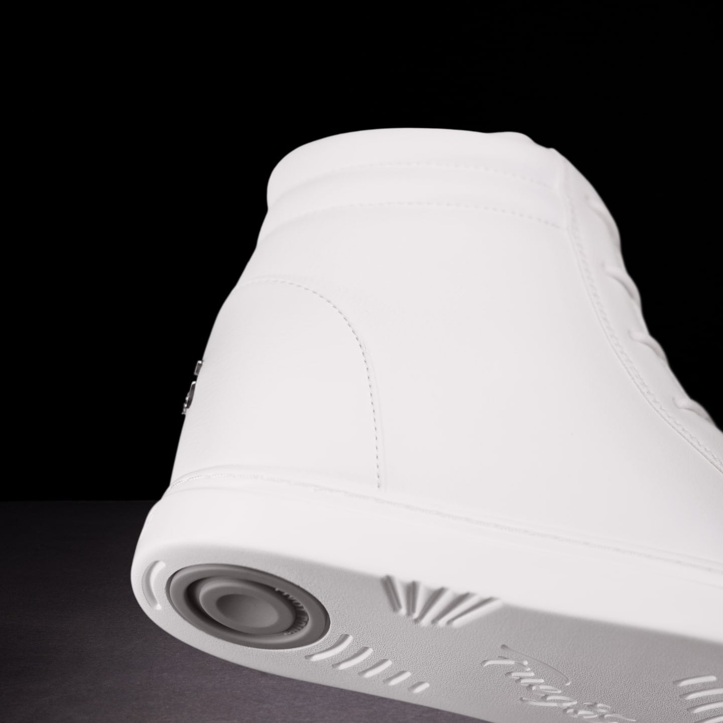 White | Wedge