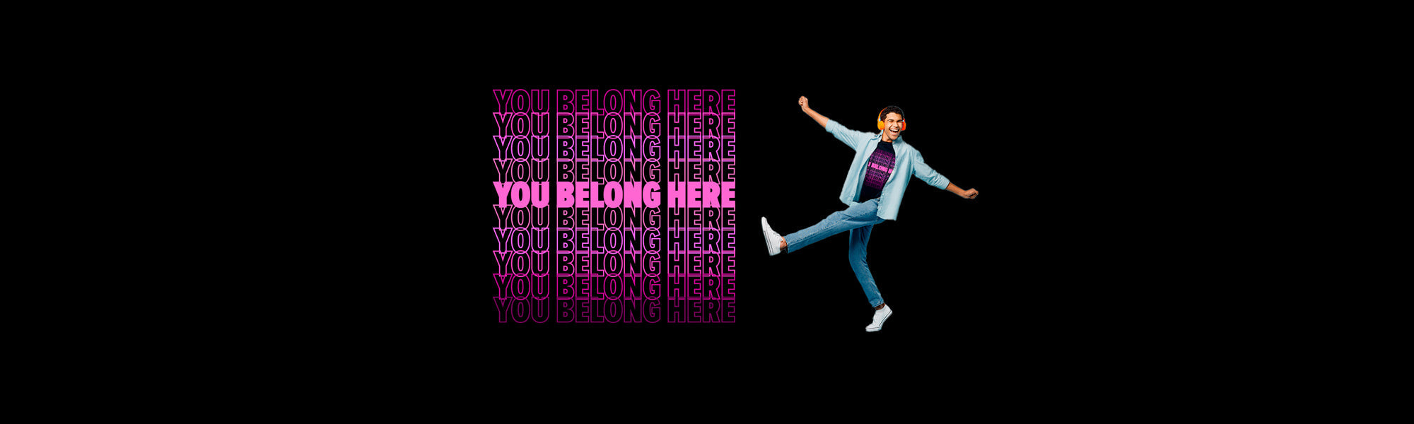 You Belong Here Collection