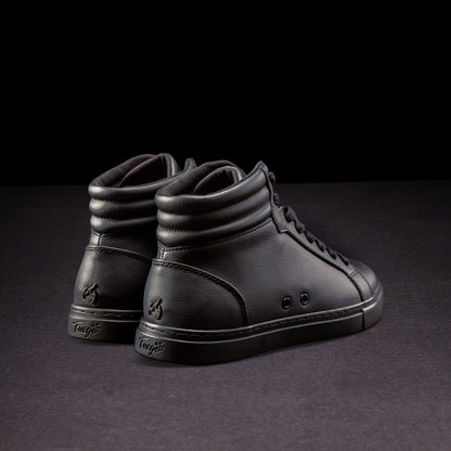 All-black | High-top