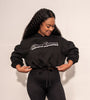 DivaDance "Groovy" Cinched Hoodie