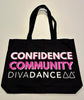 DivaDance CoCo Tote Bag