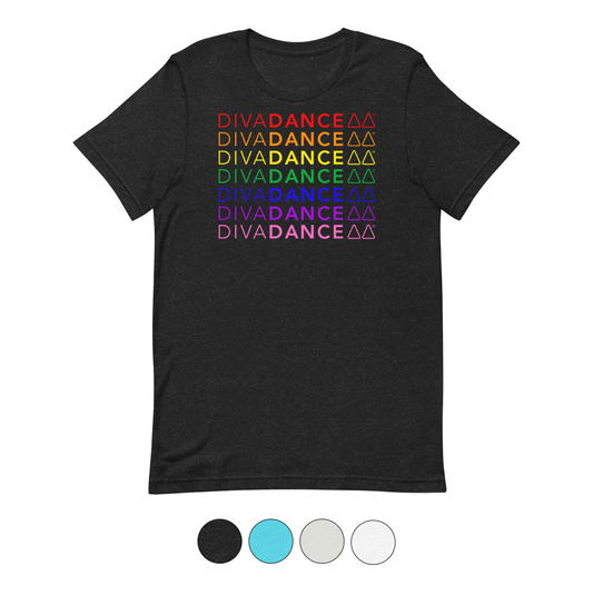 DivaDance Pride T-Shirt