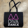 DivaDance Tote Bag