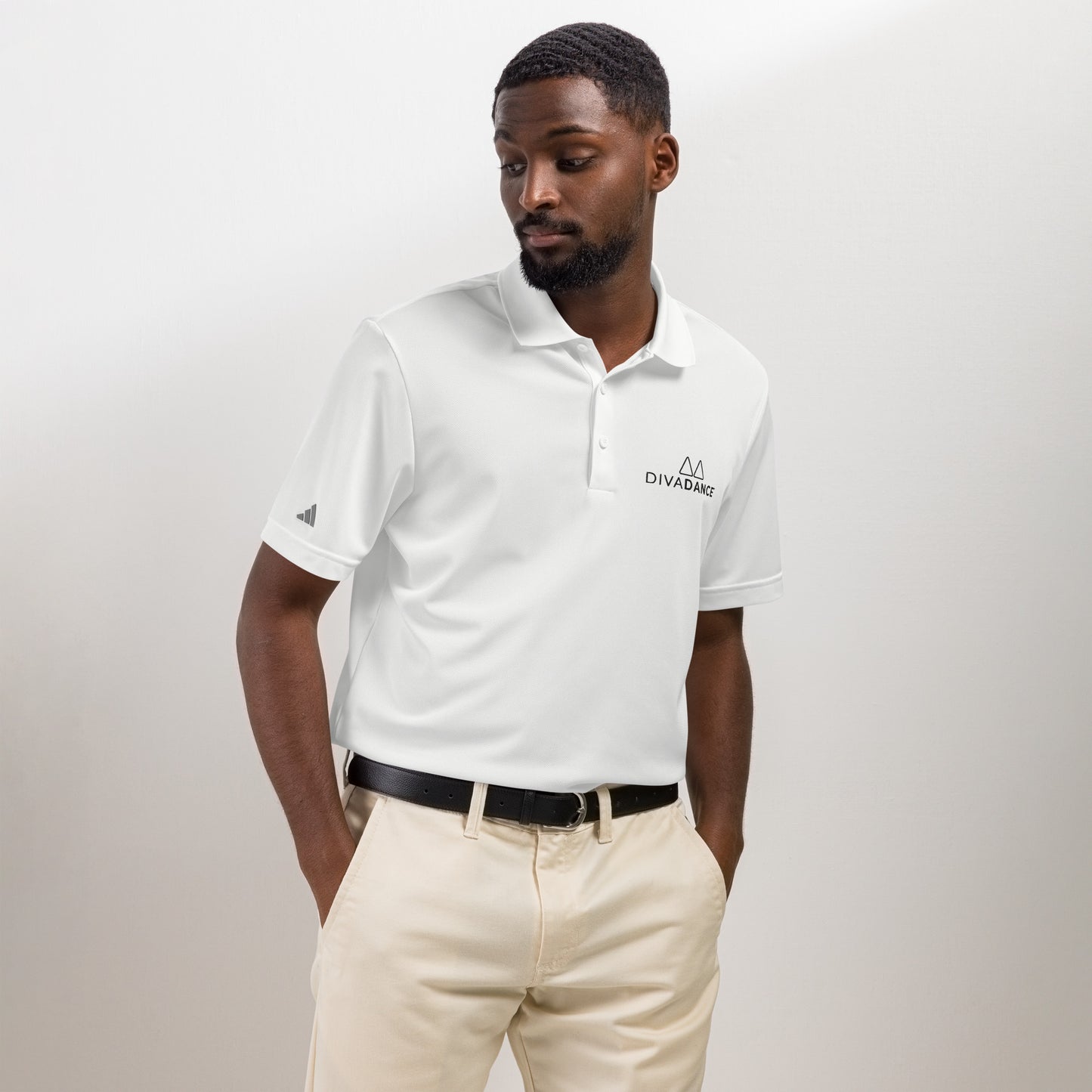 DivaDance Adidas Sport Polo