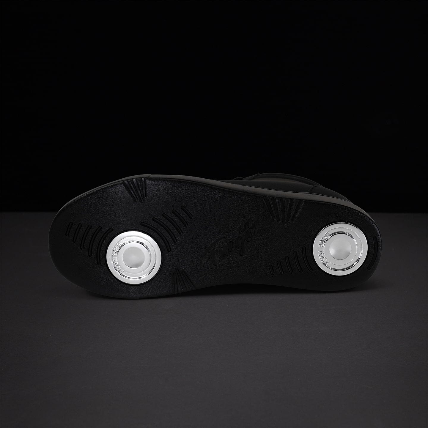 All-black | Wedge