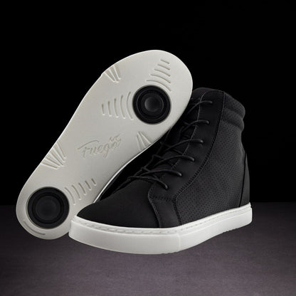 Black | Wedge