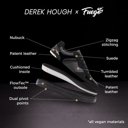 Derek Hough | Low-top