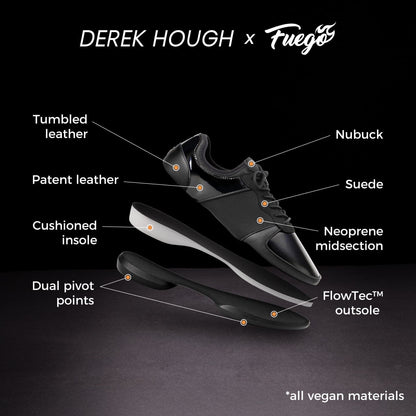 Derek Hough | Split-sole