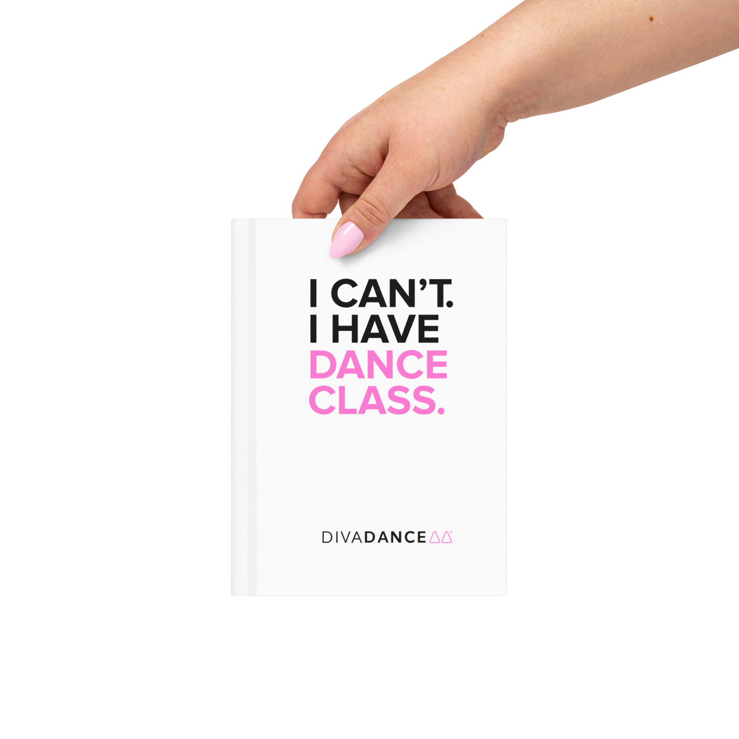 I Have Dance Class Journal
