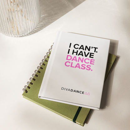 I Have Dance Class Journal