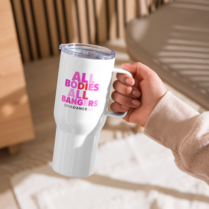 All Bodies All Bangers Tumbler