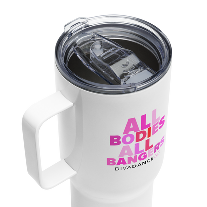 All Bodies All Bangers Tumbler