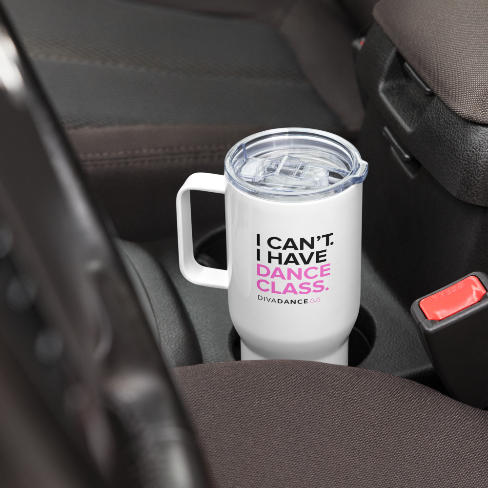 I Have Dance Class Tumbler
