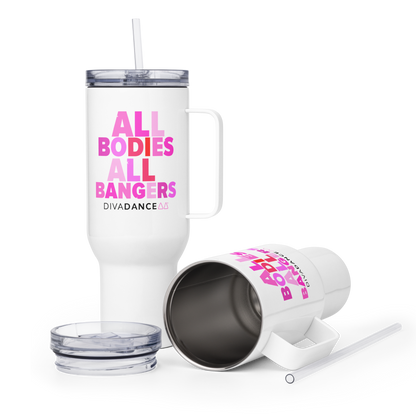 All Bodies All Bangers Tumbler