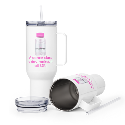 Dance Class a Day Tumbler