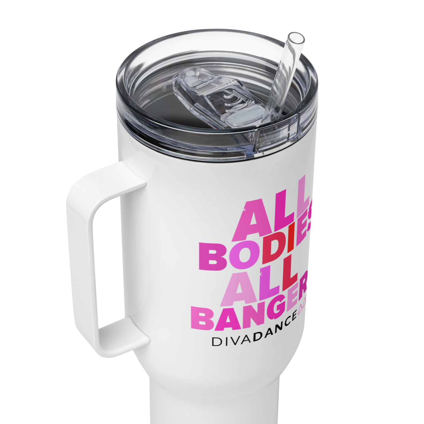 All Bodies All Bangers Tumbler