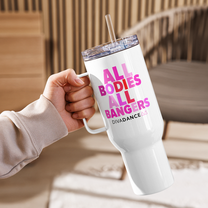 All Bodies All Bangers Tumbler