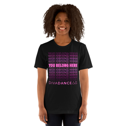 You Belong Here T-Shirt
