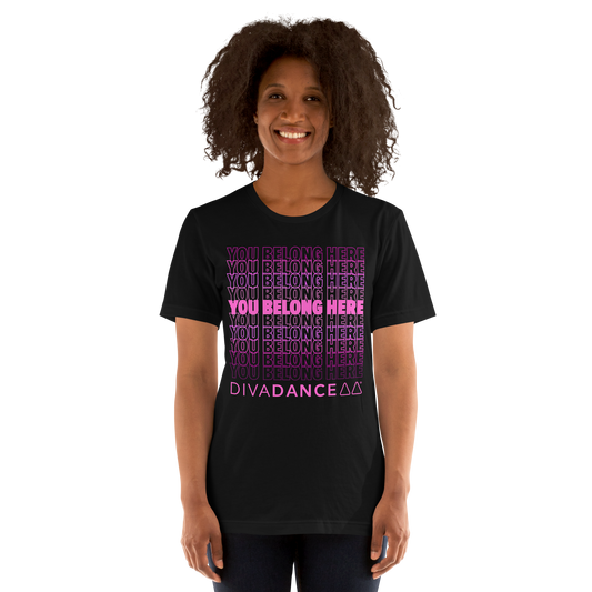 You Belong Here T-Shirt